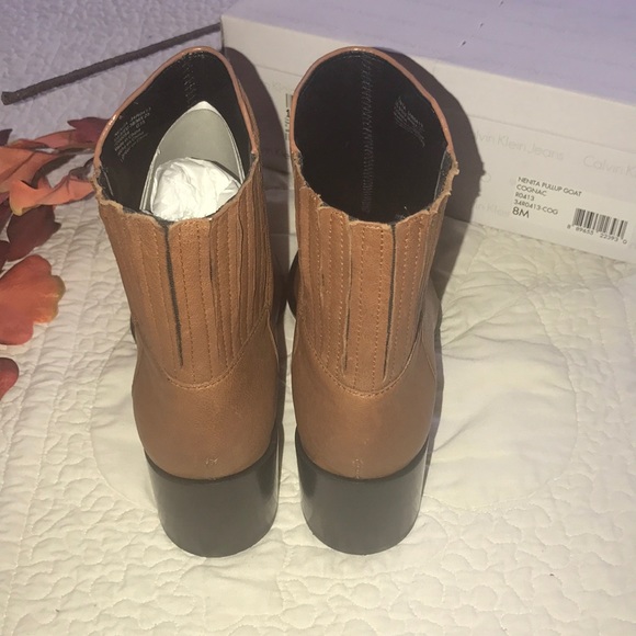 Calvin Klein Booties 🌻 - Picture 8 of 8